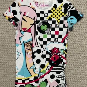 Tokidoki Graphic Tee